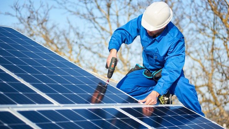 Solar Panel Installs | Solar Panel Installation