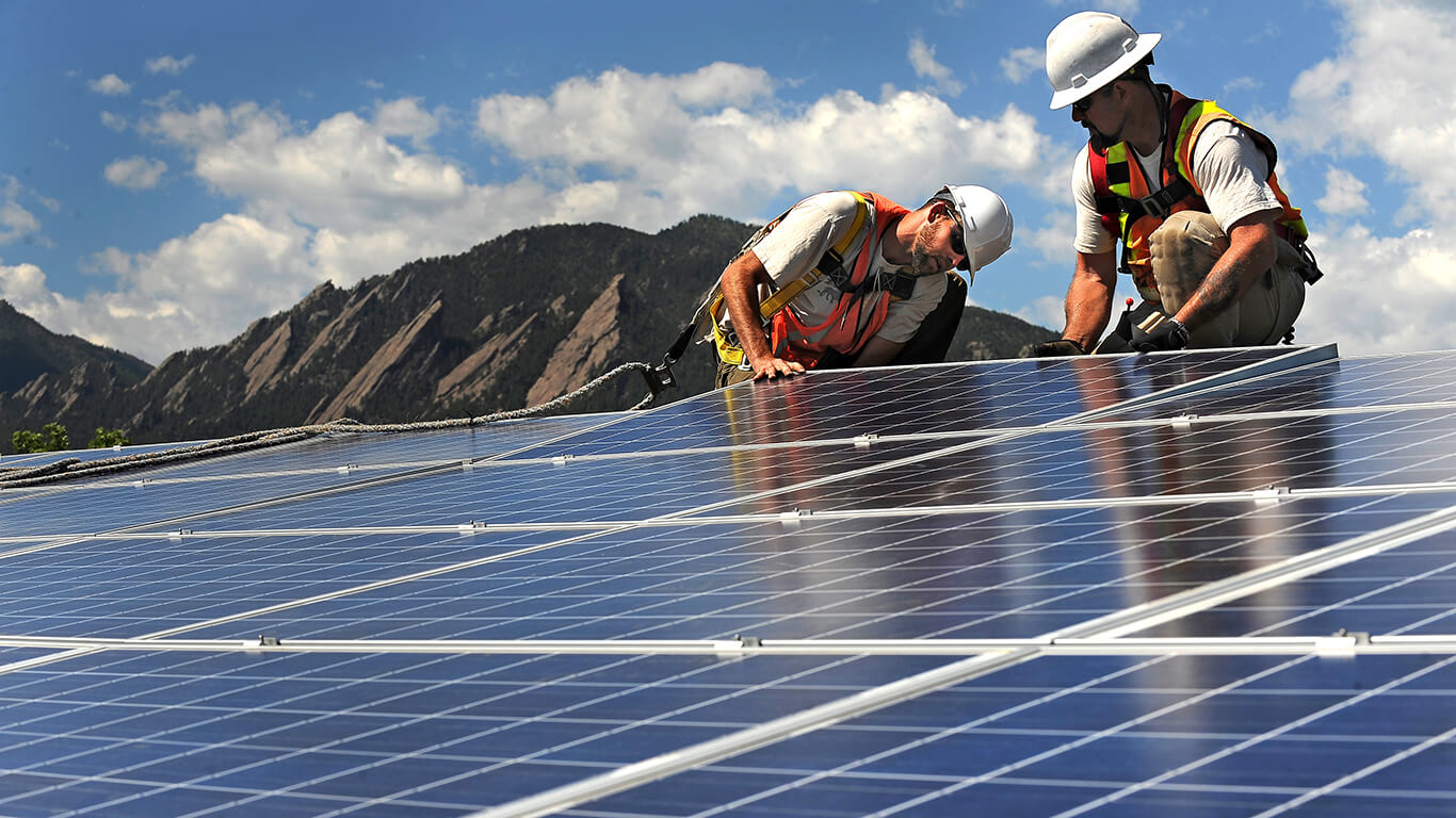 Commercial Solar Panel Maintenance