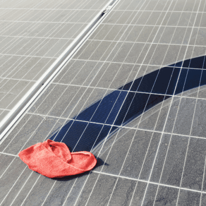 Solar Panel Cleaning Services Near Me