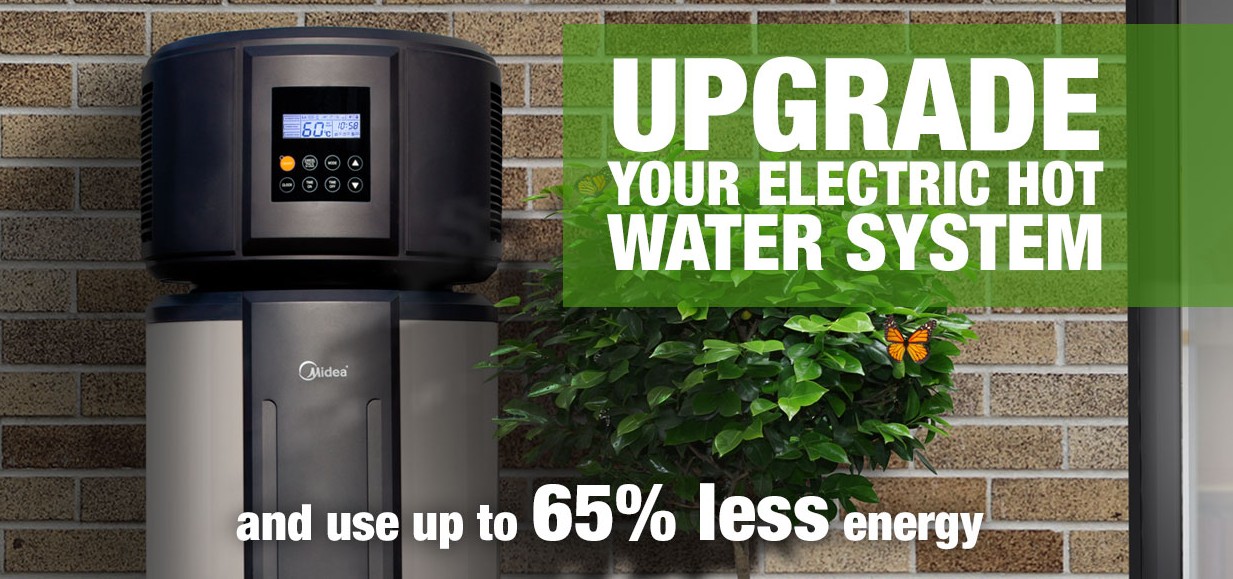 Chromagen Hot Water Heat Pump iinergy