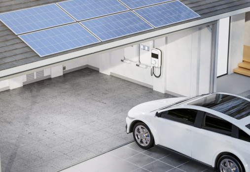 How Solar Batteries Can Slash Power Bills