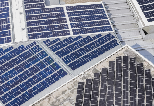 Commercial Solar Solutions