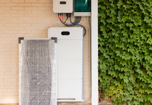 3 Reasons To Install A Solar Battery