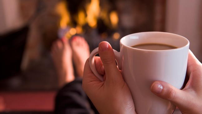 How to stay warm this winter and save money