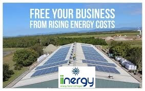 WHY SOLAR POWER YOUR BUSINESS?