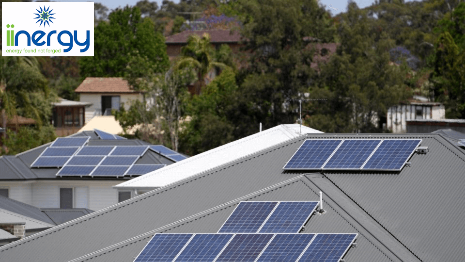 Record year for rooftop solar as households seek to cut costs