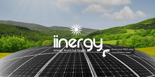iinergy IS NOW SAVING THEIR CUSTOMERS OVER 1 MILLION DOLLARS PER YEAR ON THEIR POWER BILLS