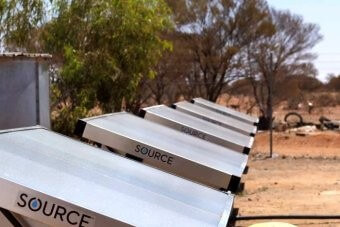 BUTTAH WINDEE IN REMOTE W.A. NOW HAS CLEAN WATER THANKS TO SOLAR HYDROPANEL TECHNOLOGY