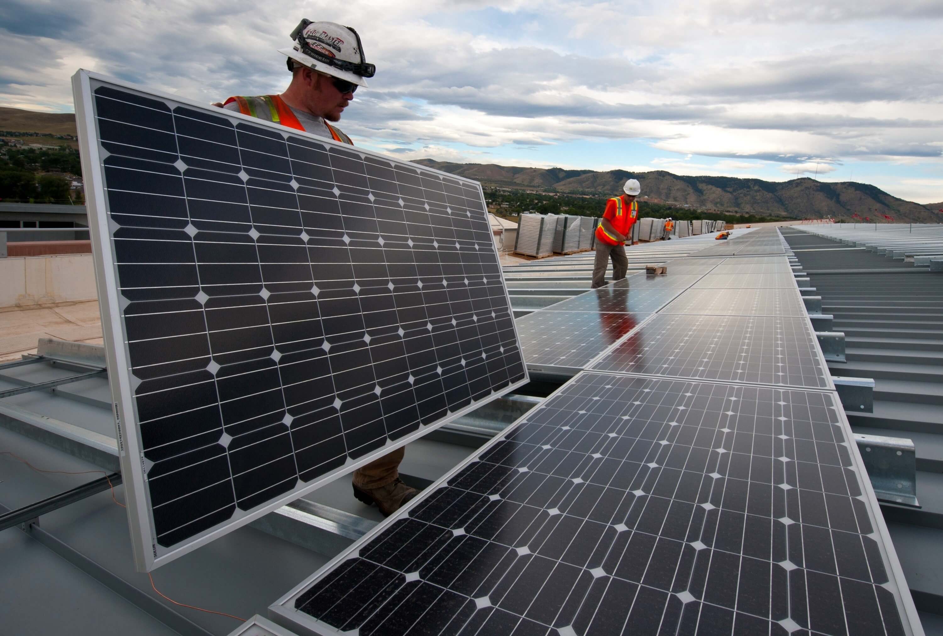 iinergy - Choosing The Right Solar Panel For Your Home