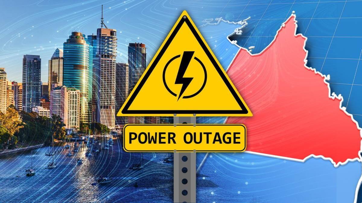Queensland power outage leaves hundreds of thousands in dark