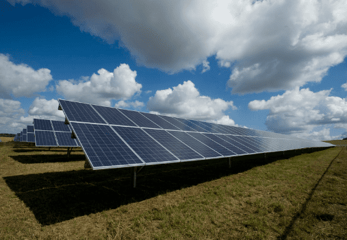 The Benefits Of Solar Farms
