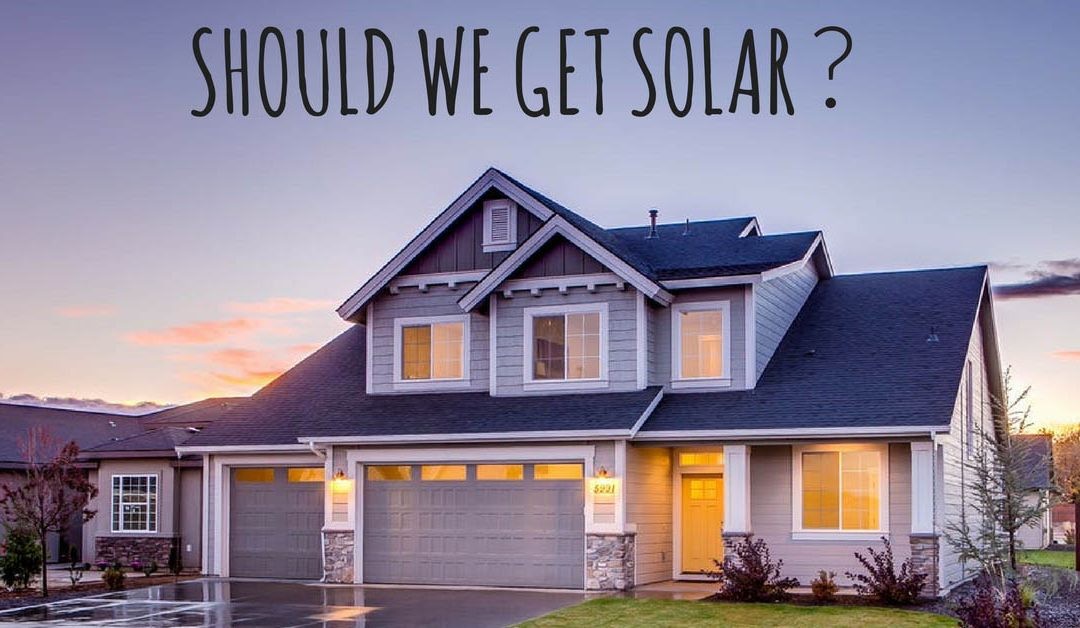 Do Solar Panels Increase Home Value?