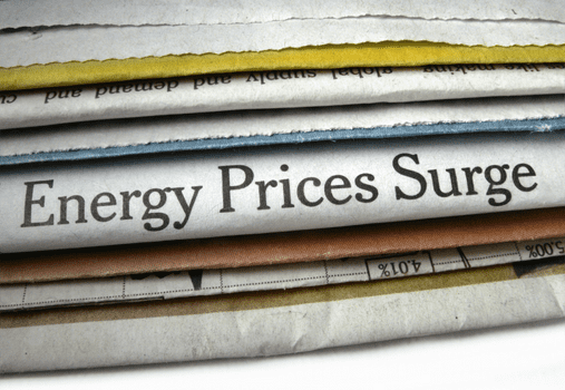 Energy Prices To Soar 35% - How To Avoid The Surge