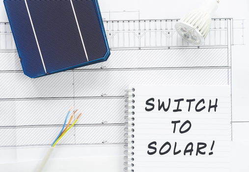Switching To Solar To Beat Climbing Energy Costs